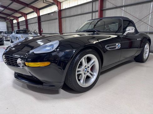 Used 2002 BMW Z8 RWD image 25