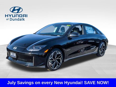 New 2024 Hyundai Ioniq 6 SEL AWD/4WD image 2