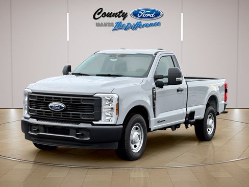New 2025 Ford F350 XL w/ 360-Degree Camera Package RWD image 2