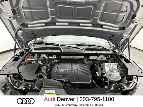 Used 2023 Audi Q5 2.0T Premium Plus w/ Premium Plus Package AWD/4WD image 26