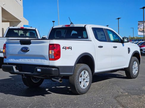 New 2025 Ford Ranger XL w/ Trailer Tow Package image 5