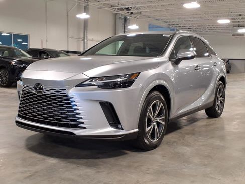 New 2026 Lexus RX 350h AWD/4WD image 3