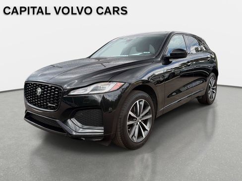 Used 2024 Jaguar F-PACE R-Dynamic S AWD/4WD image 1