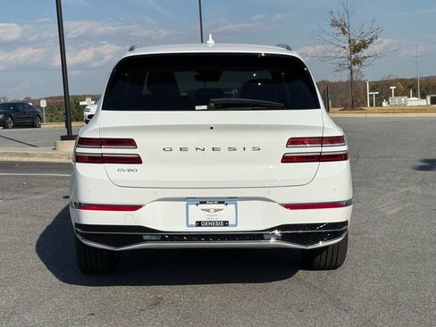 New 2026 Genesis GV80 2.5T image 4