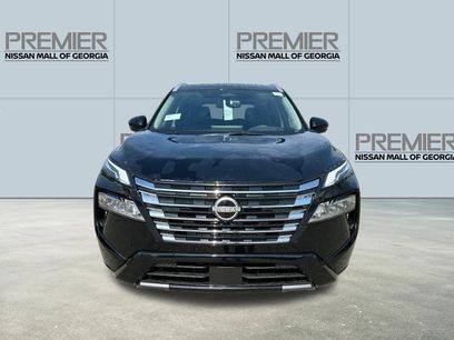 New 2026 Nissan Rogue Platinum w/ Tech Package