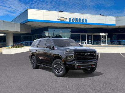 New 2025 Chevrolet Tahoe Z71 w/ Comfort Package