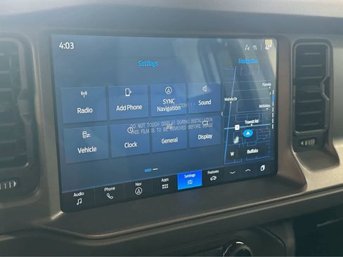 New 2025 Ford Bronco Big Bend image 44