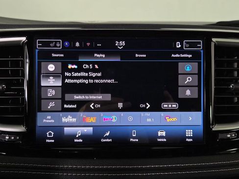 New 2026 Chrysler Pacifica Select image 23