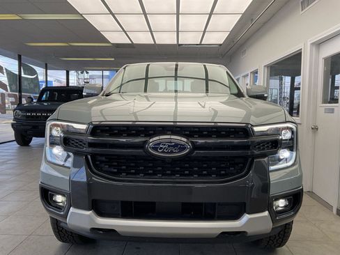 New 2024 Ford Ranger Lariat w/ Trailer Tow Package image 2