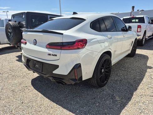 Used 2023 BMW X4 M40i w/ Premium Package AWD/4WD image 8