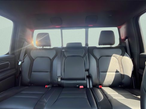 New 2026 RAM 1500 Laramie w/ Sport Appearance Package AWD/4WD image 21