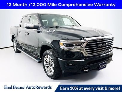 Used 2023 RAM 1500 Limited w/ Bed Utility Group