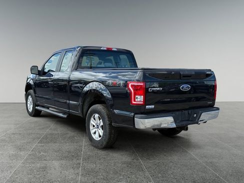Used 2015 Ford F150 XL w/ Equipment Group 101A Mid AWD/4WD image 4