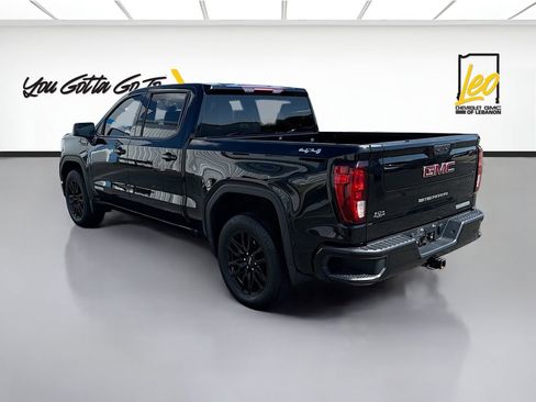 Used 2022 GMC Sierra 1500 Elevation AWD/4WD image 7
