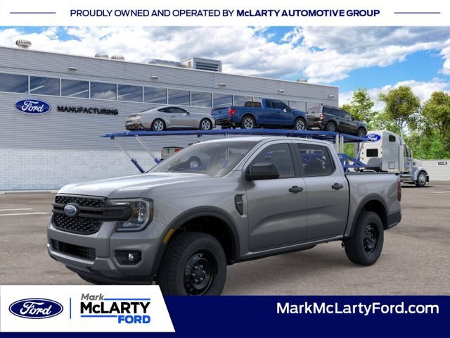 New 2026 Ford Ranger XL RWD 360° Tour