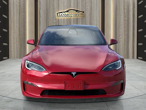 Used 2022 Tesla Model S image 7