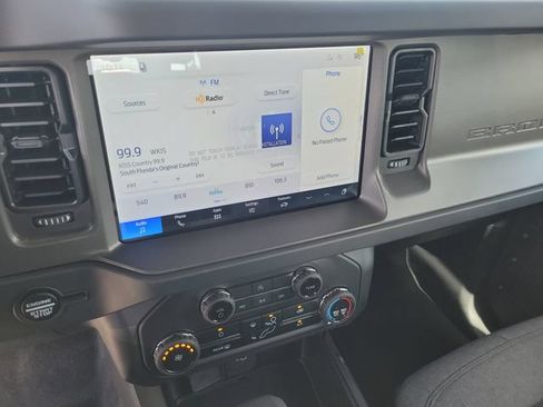 New 2026 Ford Bronco 2-Door AWD/4WD image 22