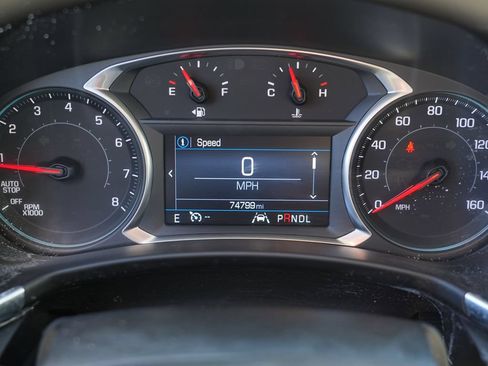 Used 2022 Chevrolet Equinox LT FWD image 29