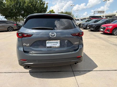 Used 2025 MAZDA CX-5 Carbon Edition AWD/4WD image 4