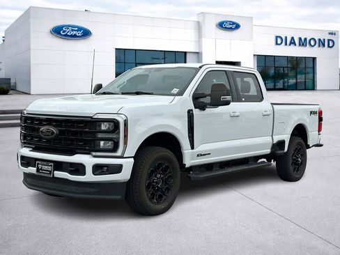 Used 2024 Ford F250 XLT w/ Black Appearance Package AWD/4WD image 1