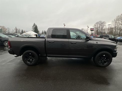 Used 2021 RAM 1500 Classic Warlock image 6