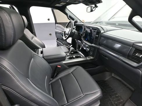 Used 2025 Ford F150 Lariat w/ Equipment Group 502A High AWD/4WD image 52