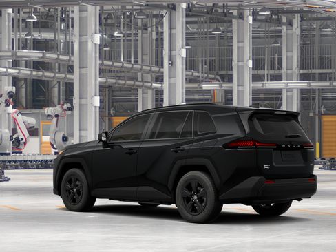 New 2026 Toyota RAV4 LE AWD/4WD image 8