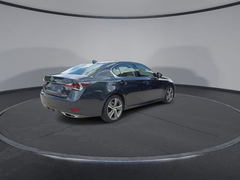 Used 2017 Lexus GS 350 RWD image 8
