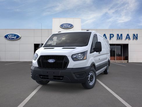 New 2026 Ford Transit 150 Low Roof w/ Load Area Protection Package RWD image 2