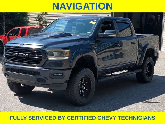 Used 2019 RAM 1500 Big Horn AWD/4WD image 10