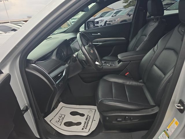 Used 2022 Cadillac XT4 Premium Luxury w/ Driver Awareness Package FWD image 27
