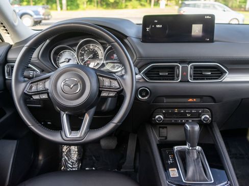 Used 2025 MAZDA CX-5 AWD 2.5 S w/ Select Package image 12