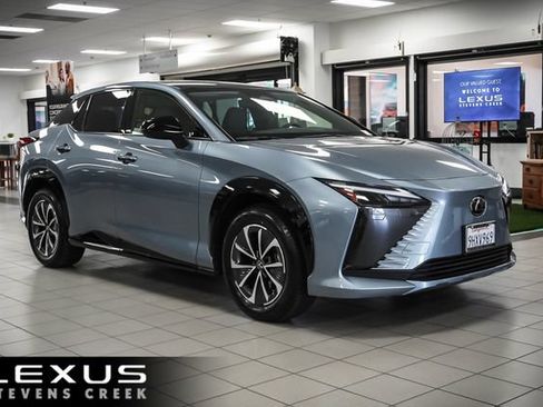Used 2023 Lexus RZ 450e Premium w/ Technology Package AWD/4WD image 1