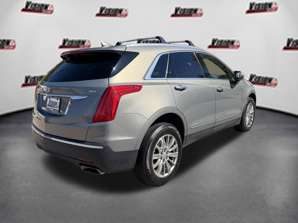Used 2019 Cadillac XT5 Luxury AWD/4WD image 5
