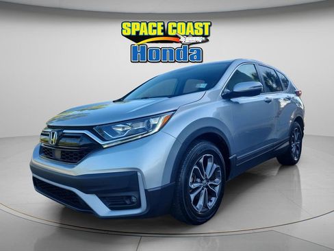 Used 2020 Honda CR-V EX image 9