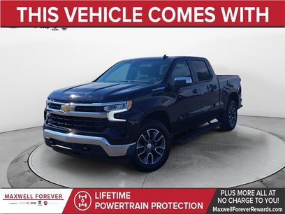 Used 2022 Chevrolet Silverado 1500 LT