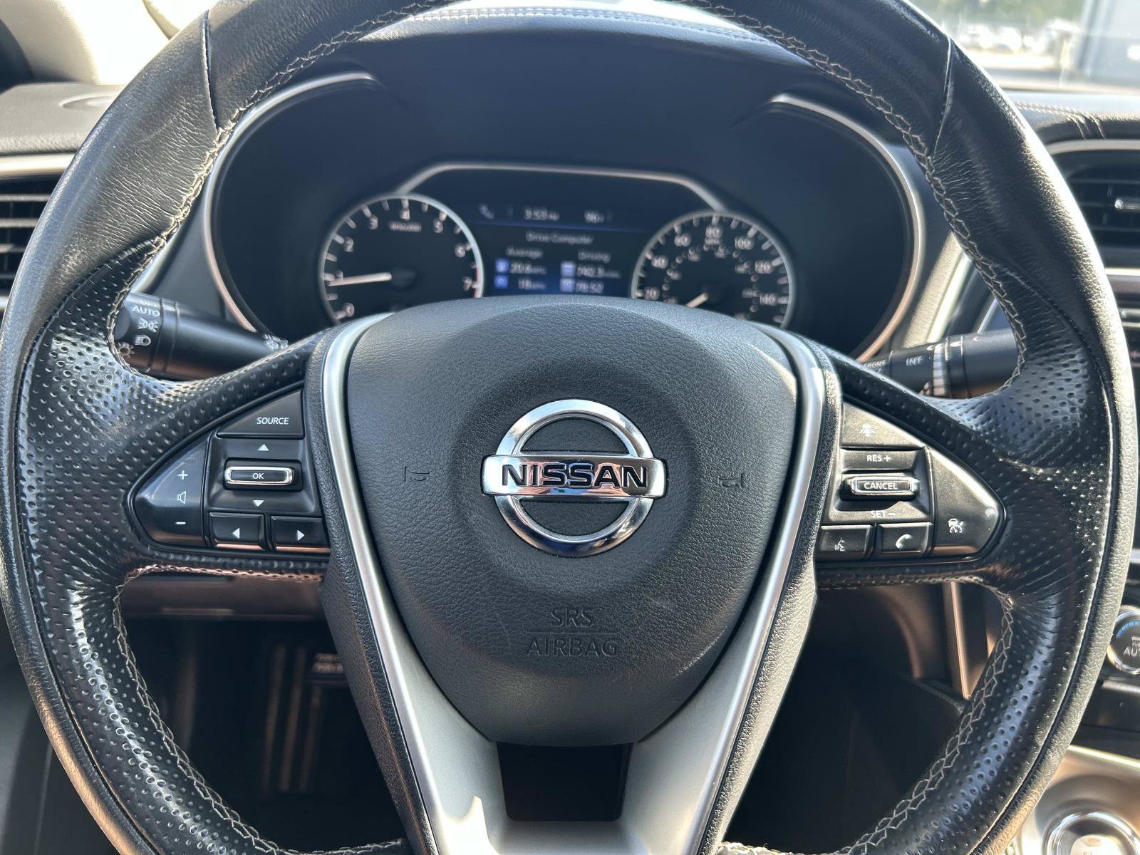 Used 2021 Nissan Maxima 3.5 SV w/ Floor Mat Group FWD image 35