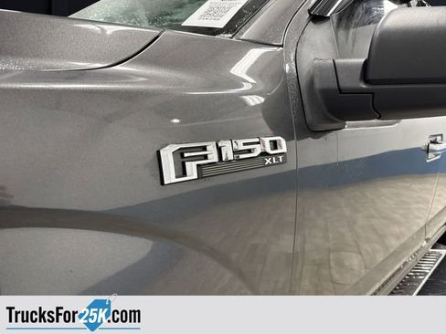 Used 2015 Ford F150 XLT w/ Equipment Group 302A Luxury image 35