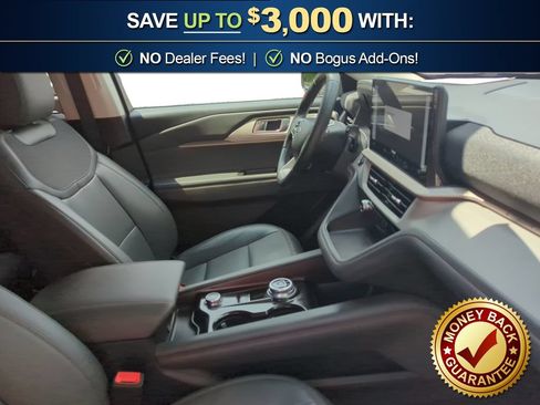 Used 2026 Ford Explorer Active w/ Active Comfort Package RWD image 22