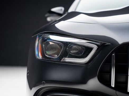 Used 2019 Mercedes-Benz AMG GT 63 S image 8