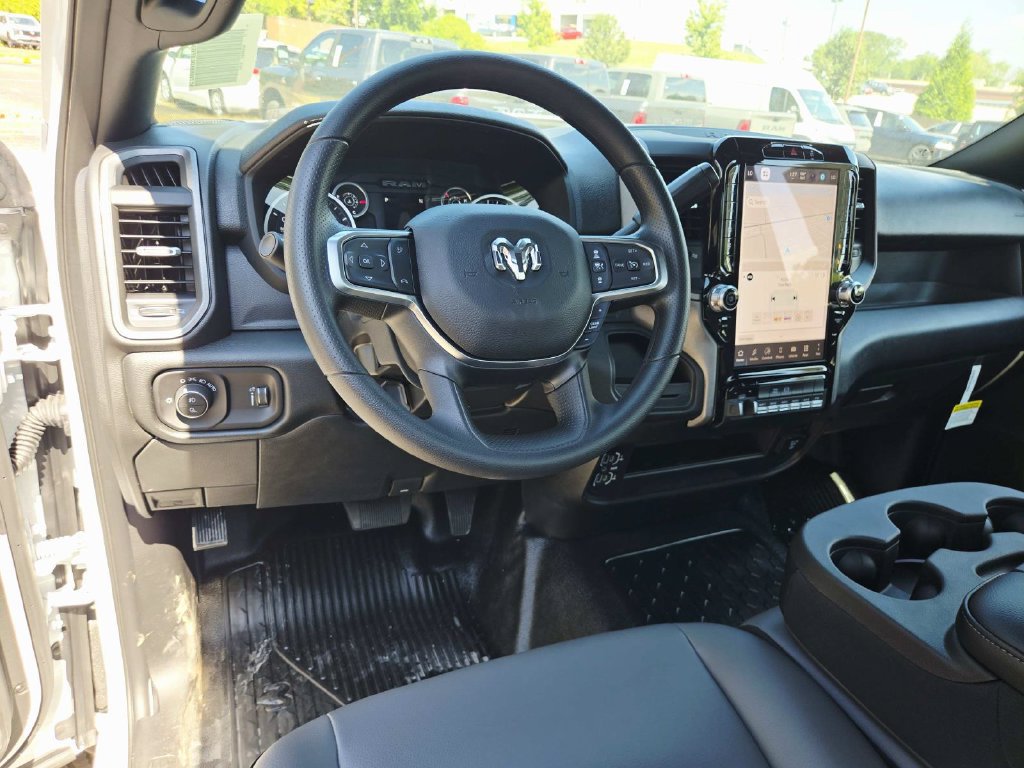 New 2026 RAM 5500 Tradesman RWD image 10