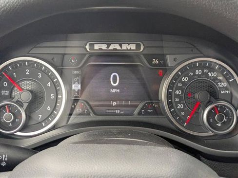 New 2026 RAM 1500 Express AWD/4WD image 11