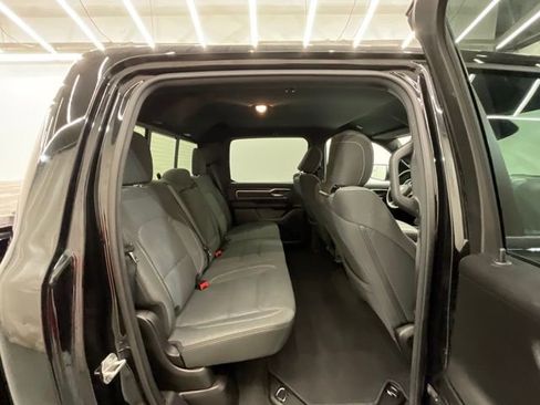 Used 2023 RAM 1500 Big Horn w/ Trailer Tow Group AWD/4WD image 25
