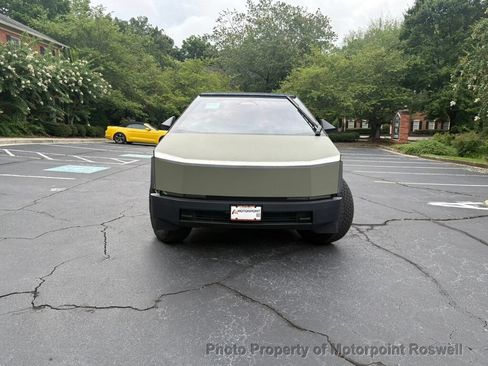 Used 2024 Tesla Cybertruck Cyberbeast AWD/4WD image 2