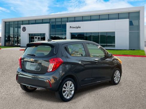 Used 2017 Chevrolet Spark LT image 3