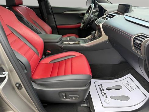 Used 2020 Lexus NX 300 F Sport w/ F Sport Premium Package FWD image 23