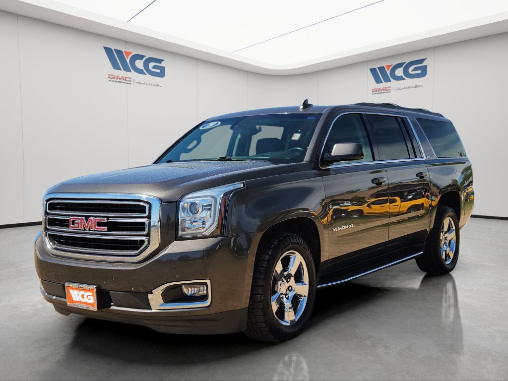 Used 2019 GMC Yukon XL SLT AWD/4WD image 5