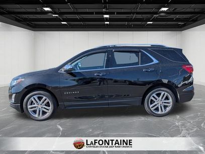 Used 2019 Chevrolet Equinox Premier w/ Premier True North Edition
