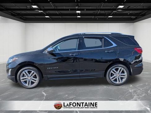 Used 2019 Chevrolet Equinox Premier w/ Premier True North Edition AWD/4WD image 2