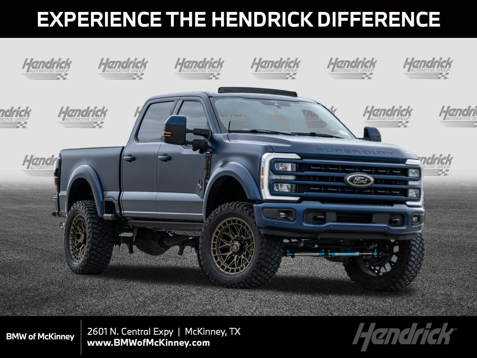 Used 2024 Ford F250 Lariat w/ Lariat Ultimate Package AWD/4WD image 1
